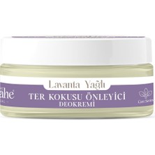 Velora Evvahe Doğal Lavanta, Yağlı, Ter, Kokusu, Önleyici