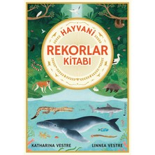Brf Store Pmstore Hayvani Rekorlar Kitabı (Ciltli)