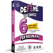 Fi Yayınları 6. Sınıf Fen Bilimleri Define Soru Bankası Seti
