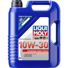 Velora Liqui Moly Touring High Tech 10W-30 5 L Otomotiv Bakım Ürünü