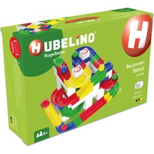 Velora Hubelino 420480 Baukasten Basis Kugelbahn, Multicolour
