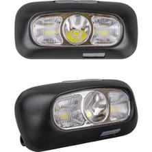 Aydogan's Ayd CY-2088 Şarjlı Ultra Hafif LED Kafa Feneri 3 Modlu ve Açı Ayarlı