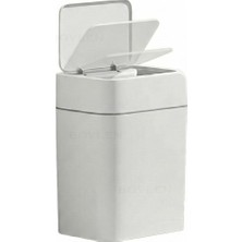 Brf Store Pmstore Otomatik Hareket Sensörlü Çöp Kovası, Banyo Çöp Kovası, Çocuk Odası Çöp Sepeti, Çöp Kutusu,