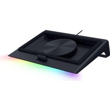 Brf Store Pmstore Razer Laptop Cooling Pad - 14'-18' Dizüstü Bilgisayarlar Için Akıllı Soğutma Pedi - Hava Geç