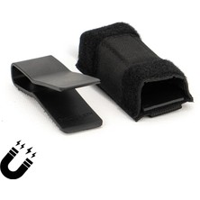 Mas Tactical® Mıknatıslı 9mm Kılıf Siyah