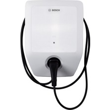 Velora Bosch 11KW Power Charge 7000I Elektrikli Araç Şarj Istasyonu, Type2 Kablolu, Wifi - Lan - Uzaktan Bağlantı