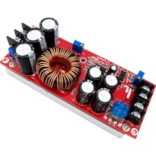 Aydogan's Ayd PM-28738 1200W 20A Dc-Dc Boost Step-Up Voltaj Yükseltici Modül