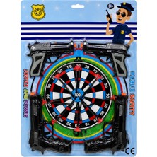 NW NessiWorld 8080 Kartelalı 4 Tabancalı Polis Seti