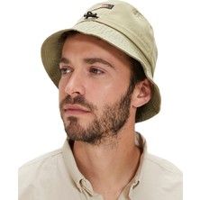 Velora Bad Bear Funnel Cap Thyme Yeşil Unisex Şapka