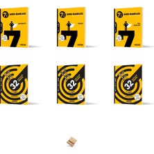 Hız Yayınları Hız 7. Sınıf Matematik Türkçe ve Fen 6lı Set Soru Bankası + 32 Haftalık Deneme + Telefon Standı