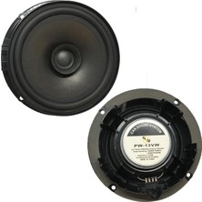 Aydogan's Ayd PW-13VW 5’’ 13CM 4ohm 100 Watt Volkswagen Araç Oto Tekli Hoparlör