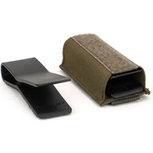 Mas Tactical® Kydex Tutuculu 9mm Kılıf Gen2 Haki