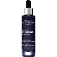 Institut Esthederm Intensive Spiruline Serum 30 ml Yenileyici Etki Tüm Cilt Tipleri İçin Özel Formül
