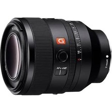 Sony Fe 50 mm F1.2 Gm Lens