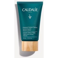 Caudalie Krem Yüz Maskesi 35 ml Gözenek Sıkılaştırıcı Sebum Dengeleyici Cilt Aydınlatıcı Etki