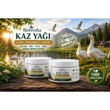 Biofresha Kazyağı Kremi  Agri  Kesici Bel Sırt Eklem Kas Gevşetici  2 Adet 100 ml