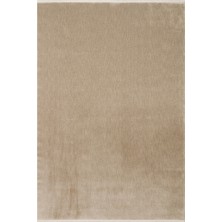 Akbel Halı SPH 01 VIZON  - SAPPHIRE - Özel İpler ile Üretilen Doğal Işıltıya Sahip Yumuşak Tuşeli Hav Vermez Makine Halısı - VIZON - 80*300