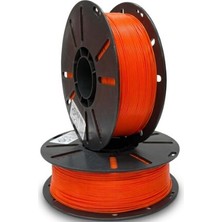 Filenta 1.75 mm Pla Premium Filament - Turuncu 1kg