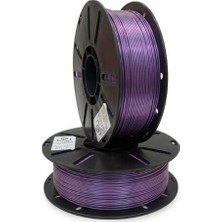 Filenta 1.75 mm Pla Premium Filament - Sedefli Mor 1kg
