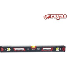 Rayno Pro Mıknatıslı Su Terazisi 1500 mm - RYN6162