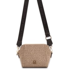 Benetton BNT_1931 15X23X7 Çapraz Vizon Kadın Çanta
