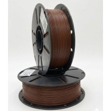 Filenta 1.75 mm Pla Premium Filament - Kahverengi 1kg