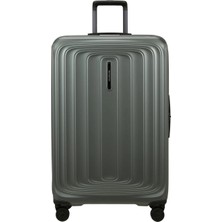 Samsonite 2WANDER Haki 81/30 Körüklü Ekstra Büyük Boy Valiz