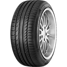 Continental 225/45R17 91W Fr Contisportcontact 5 Ssr Moe