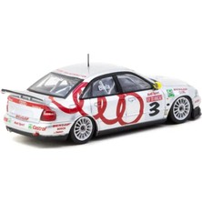 NW NessiWorld 1/64 Model Araç A4 Quattro Macau Guia Race 1996 Winner Frank Biela