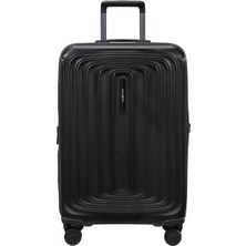Samsonite 2WANDER Koyu Gri 69/25 Körüklü Orta Boy Valiz