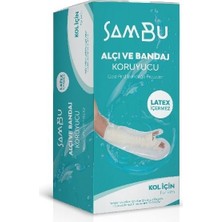 Alçı ve Bandaj Koruyucu - Yetişkin Kol