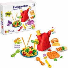 NW NessiWorld 04101 Makarna Oyun Hamur Set 280 gr