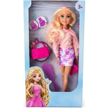 NW NessiWorld SH40679/40680/40681 Oyuncak Bebek Manken Bebekler  Aksesuarlı Adet Fiyatıdır