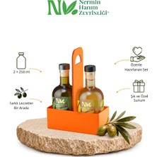 Hediye Kutulu - Edremit - Enginar Sirkesi - (2X250ML)Z.