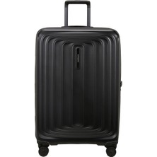 Samsonite 2WANDER Koyu Gri 75/28 Körüklü Büyük Boy Valiz