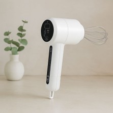 Royaleks 2in1 USB Şarjlı Mixer ve Doğrayıcı 200ML 20W (1500MAH)