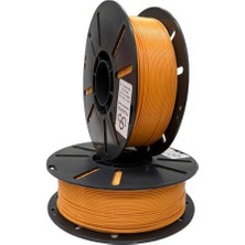 Filenta 1.75 mm Pla Premium Filament - Pastel Turuncu 1kg