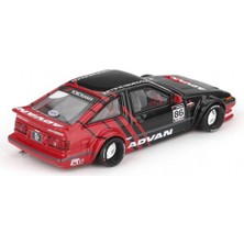 NW NessiWorld Model Araç Kaidohouse 1/64 AE86 Sprinter Trueno Kaido Advan