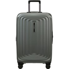Samsonite 2WANDER Haki 69/25 Körüklü Orta Boy Valiz