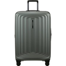 Samsonite 2WANDER Haki 75/28 Körüklü Büyük Boy Valiz