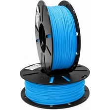 Filenta 1.75 mm Pla Premium Filament - Gök Mavi 1kg