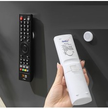 NW NessiWorld Mıknatıslı Çok Amaçlı Kumanda, Telefon Tutucu 2 Adet