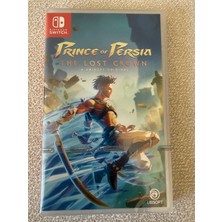 Ubisoft Nintendo Switch Prince Of Persia Thr Lost Crown Orjinal Fiziksel Kartuş ( Switch 2 Uyumludur )