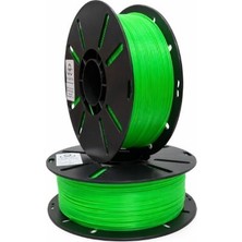 Filenta 1.75 mm Pla Premium Filament - Neon Yeşil 1kg