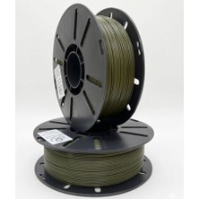 Filenta 1.75 mm Pla Premium Filament - Haki 1kg
