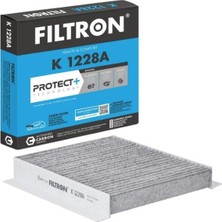 Filtron Karbonlu Polen Filtresi Linea Fiorino Doblo 3 Egea Combo D Bipper Nemo 77364561 K1228A