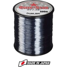 Sunline Queen Star 600M Smoke Gray Misina