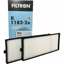 Filtron Polen Filtre Hyundaı Accent 2 Hb Sedan 200-2006 Getz 1,3 1,4 1,5 1,6 1,5crdi 97617-1C000 K1182/2X
