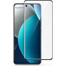 Bzontech Redmi Note 15 Pro 4g Uyumlu Polymer Nano Ekran Koruyucu Tam Kaplayan