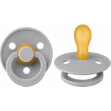 NessiWorld Kauçuk Simetrik Emzik 6-12 Ay Cloud Adet Fiyatıdır